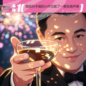 我给孙宇晨的小作文配了一整张原声碟