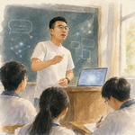 093-上职高的孩子什么样？在职高当老师有啥体验？【对谈夜夜页页小马】