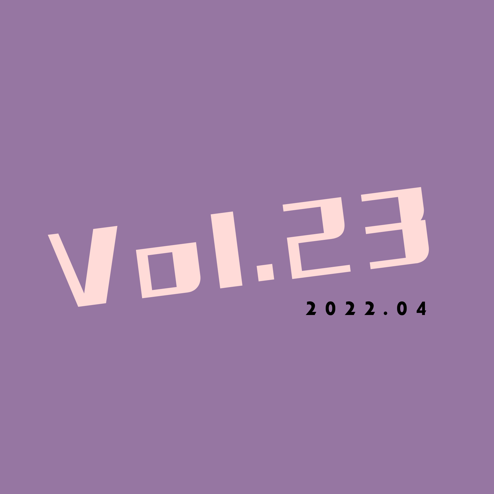 Vol.23 为啥当代女性都不恋爱?两个人的闲话时刻
