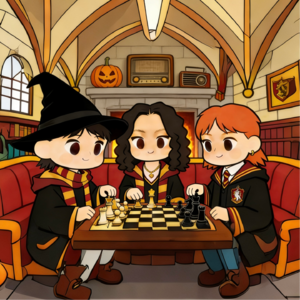 第8期 重看《哈利波特与魔法石》最还原的一部电影但是对原著改编颇多