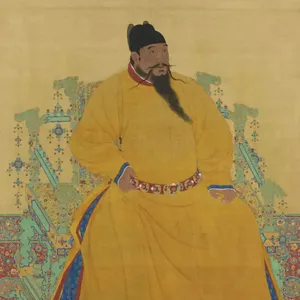 明成祖朱棣：血色篡位与永乐盛世