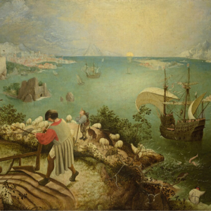 179期：阳光下的溺水者，当伊卡洛斯遇上“平庸之恶”