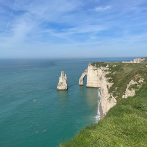 12. 徒步的意义,是让我和自然产生特殊的连接