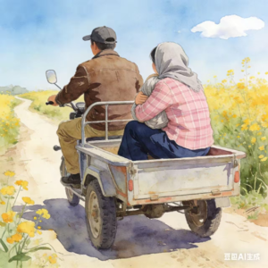 035. 我的二姨，一位轻智障母亲被忽略的一生