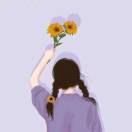 蚂蚁花被