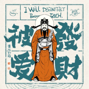 vol.29 送穷鬼迎财神，您的乙巳年开运手册请注意查收