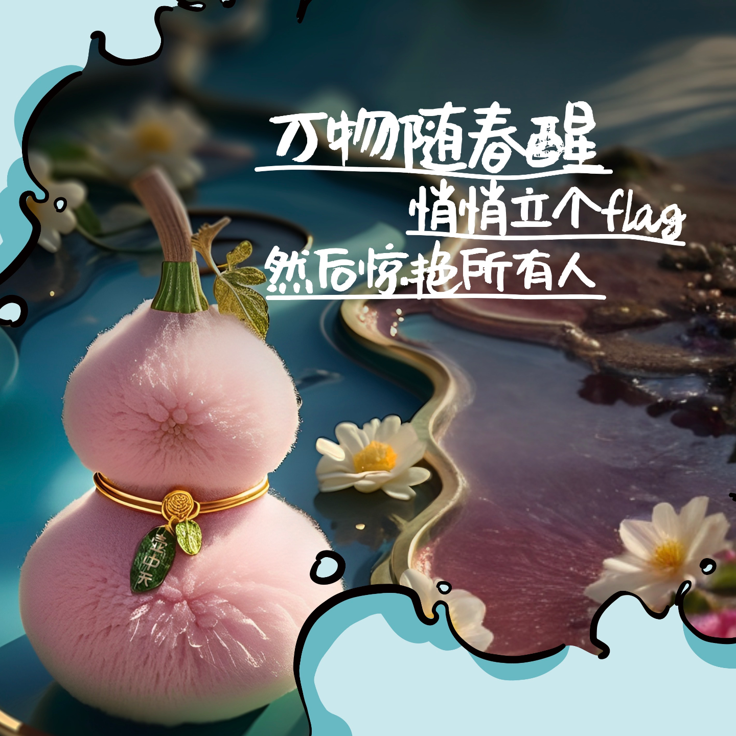 NO.14｜万物随春醒，悄悄立个flag然后惊艳所有人 episode artwork