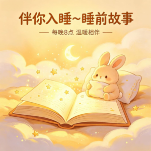 1.睡前故事-云朵邮递员