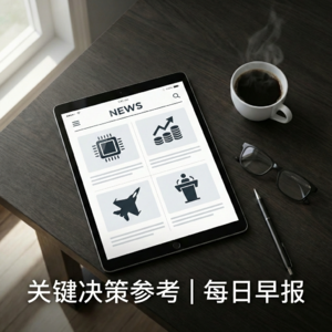每日早报（2026年1月30日）