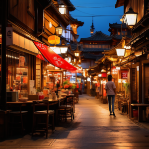 VOL83.《敬启 料理之神》探秘日本美食与独特文化：那些闻所未闻的古怪但有趣的职业