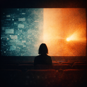 所谓“AI精神病”：AI把我推得太快，电影把我拽了回来