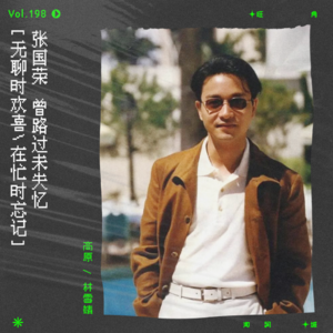vol.198 张国荣，曾路过未失忆
