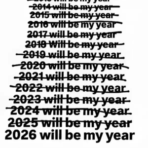 年度特辑|Molly的2025:醉后真谈与30+失业女性不完全生活实录