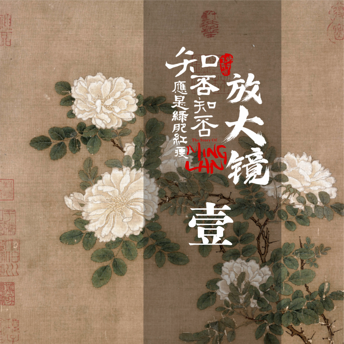 知否放大镜01：细节就该被抓出来游街 episode artwork