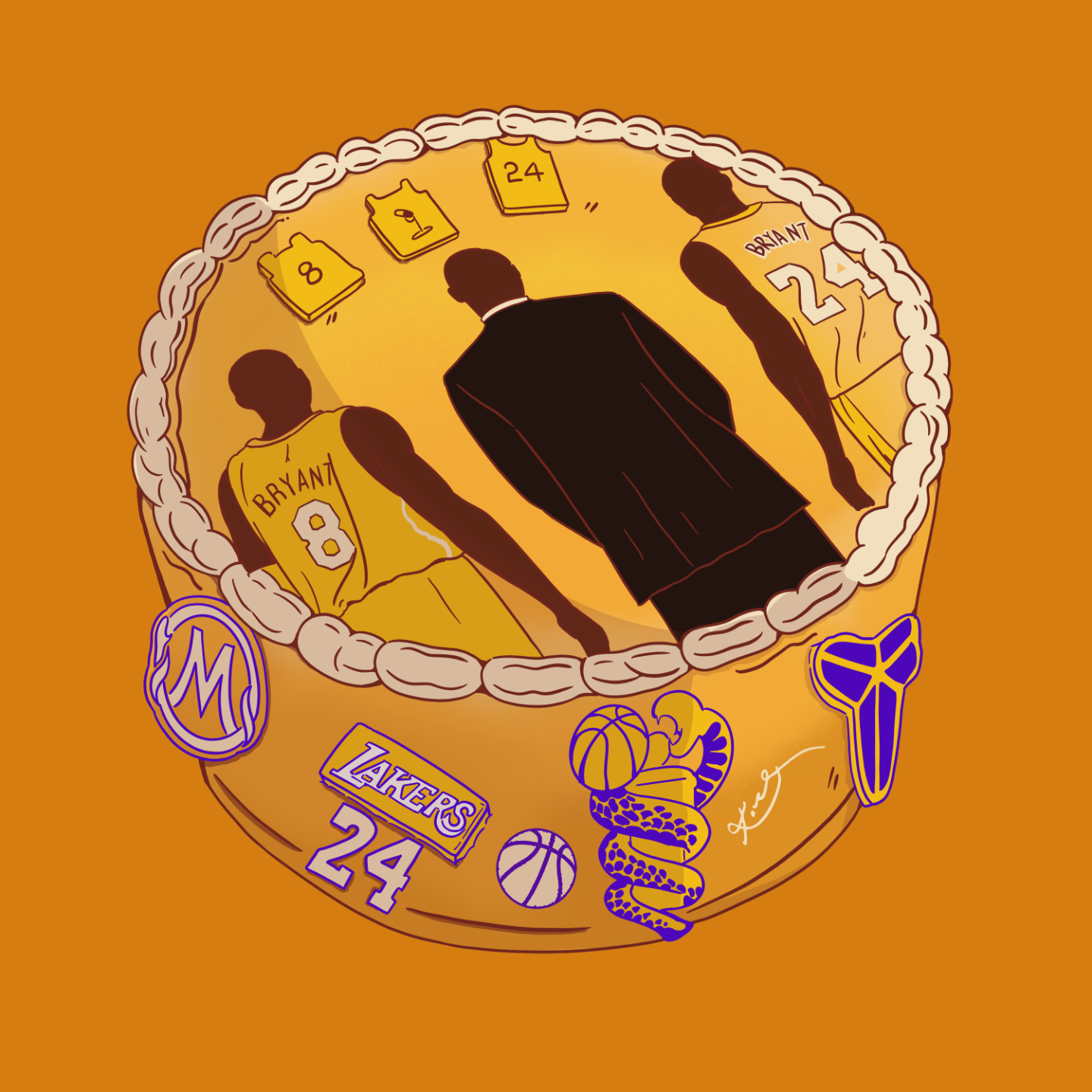 VoL.010：科比球鞋再发售，是真的缅怀致敬还是又一波消费逝者？ episode artwork