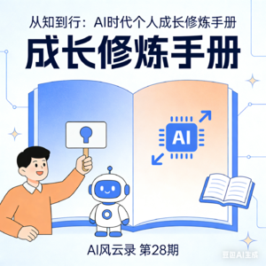 第28集 从知到行：AI时代个人成长修炼手册