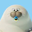 吃青菜不要蘸辣酱