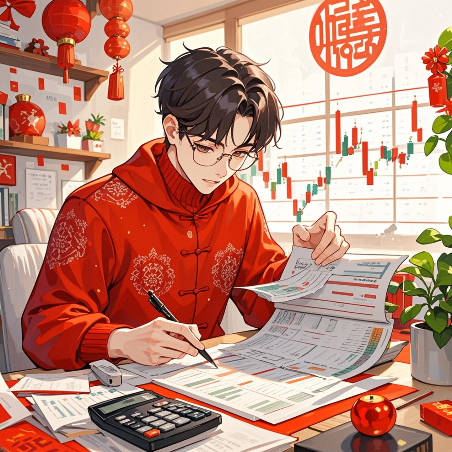 cover of episode vol.27 存不住钱？新年补财库实操指南及避雷