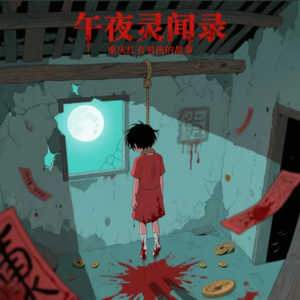 小宝带你走进16年前发生的故事:重庆红衣男孩事件