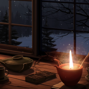 Vol.10 你是一名经验丰富的老猎人 和狗子相伴住在山中小屋 | Lofi电台 氛围 白噪音