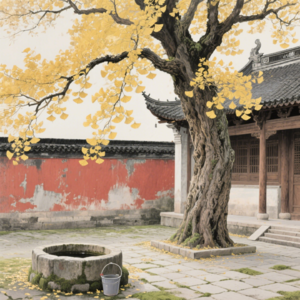 千年古寺都保护了哪些古树？青少年使用AI时应该注意什么？