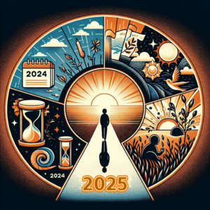 Vol.6 2024成长记,2025新起点