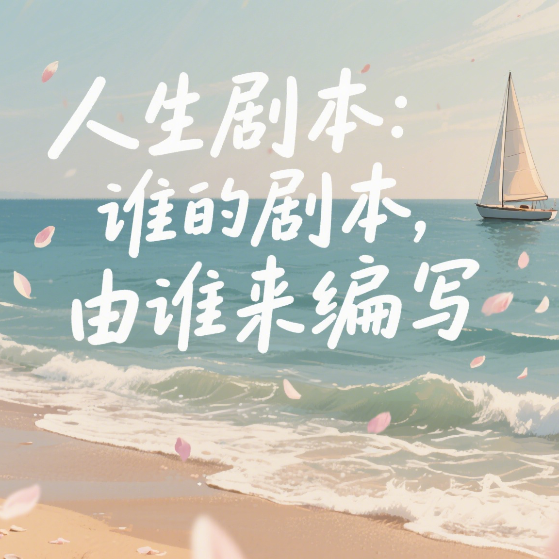 02. 第一季前言：<人生剧本：谁的剧本，由谁来编写> episode artwork