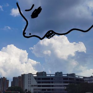 鱼乐时间吐泡泡