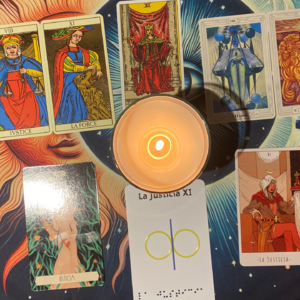 塔罗全套78张牌精解：11 公义