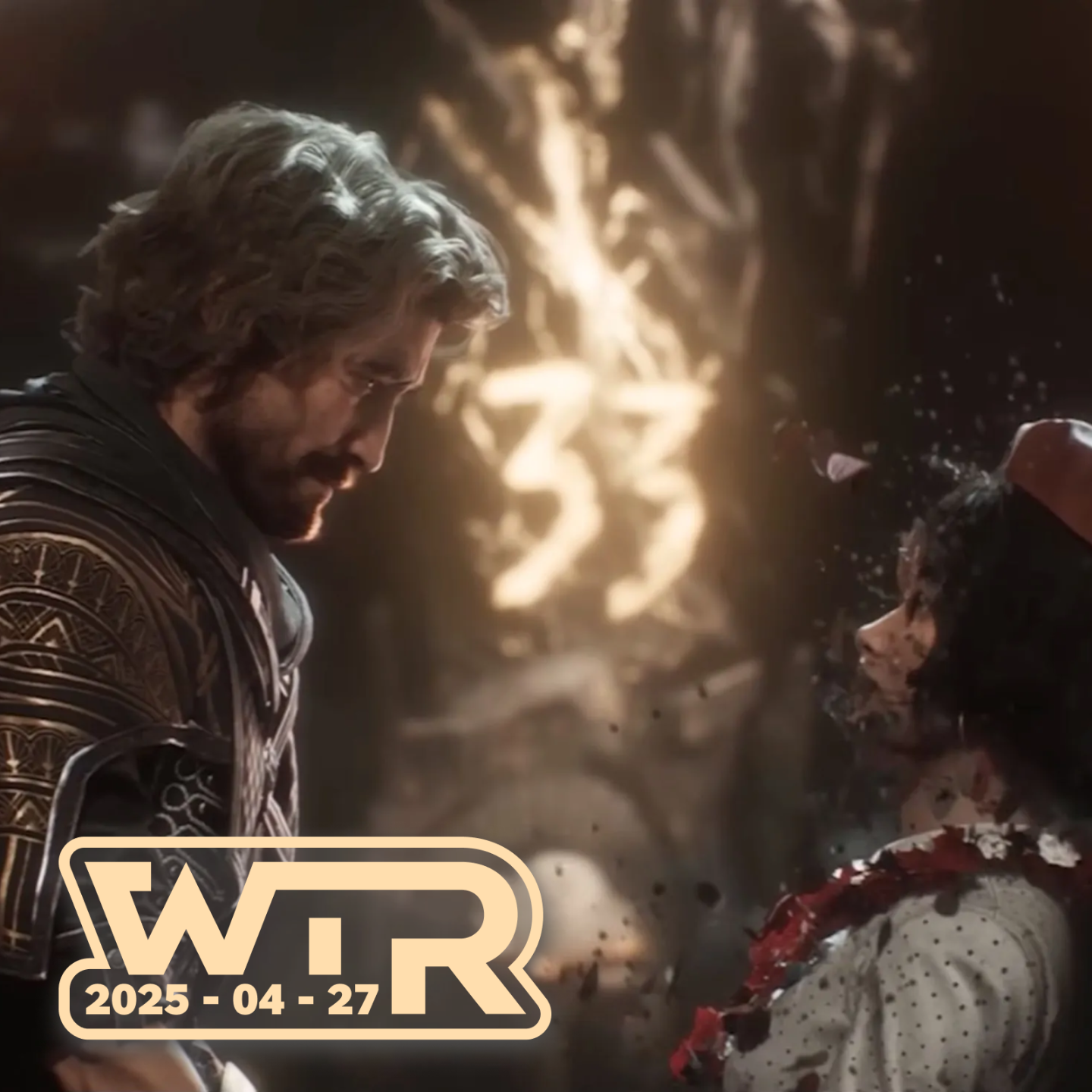 cover of episode WTR | 我预购到Switch2啦！