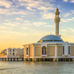 Episode15: 三刷沙特, 漫步吉达