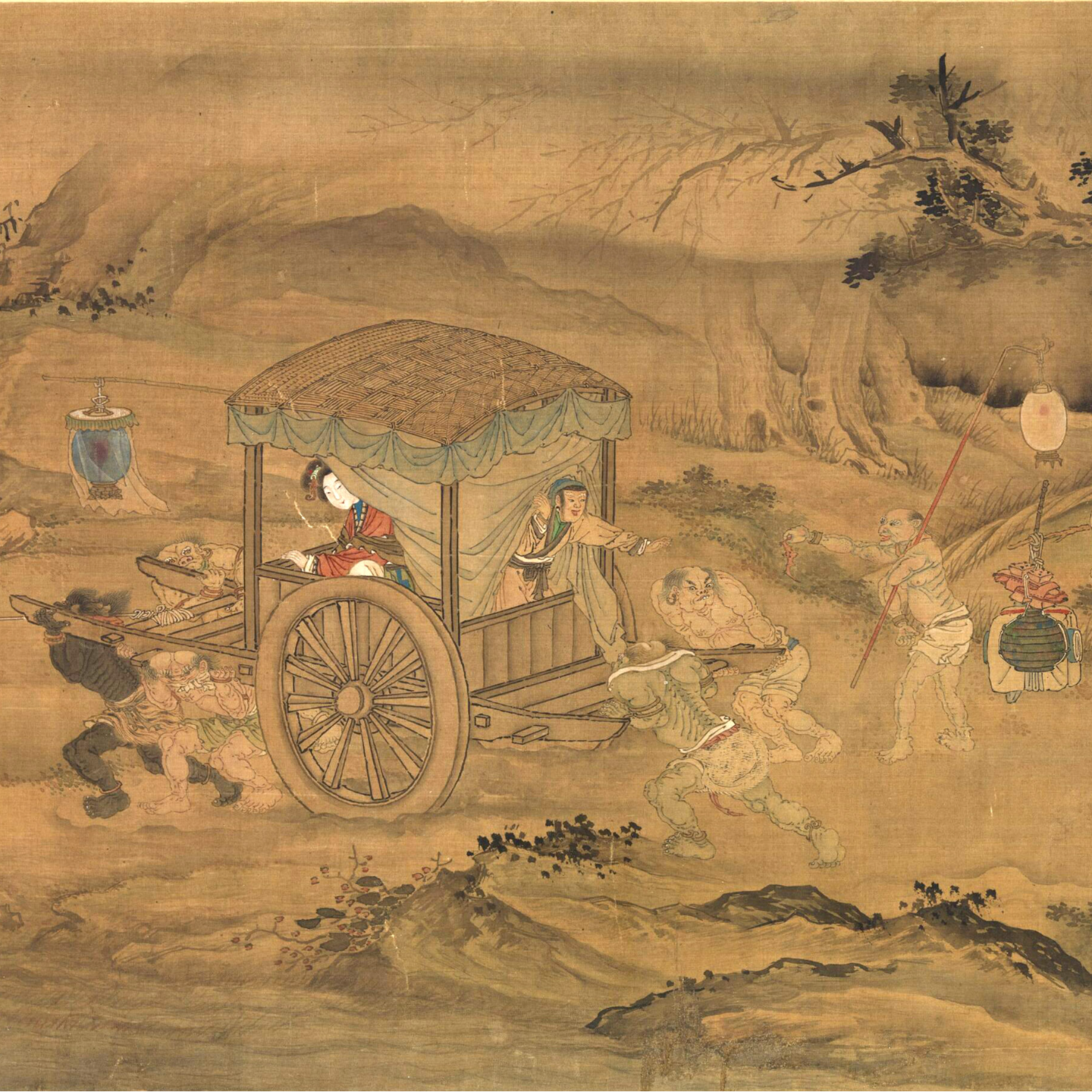 162·郑思肖、龚开--倔强的遗民 episode artwork