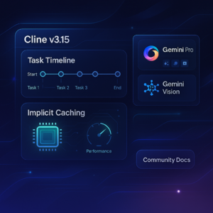 Cline v3.15 更新亮点