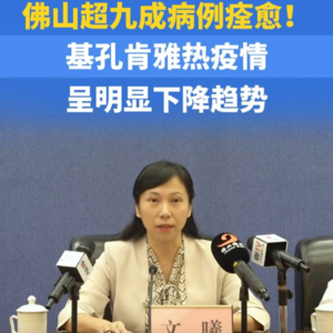 基孔肯雅9成患者痊愈,后会有后遗症吗?