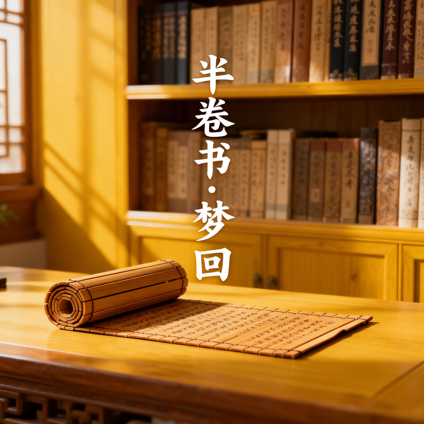 半卷书·梦回 | 小宇宙 - 听播客，上小宇宙