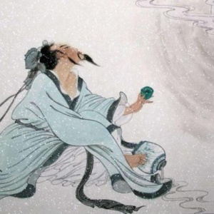 《临江仙·夜饮东坡醒复醉》苏轼