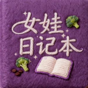 女娃日记本