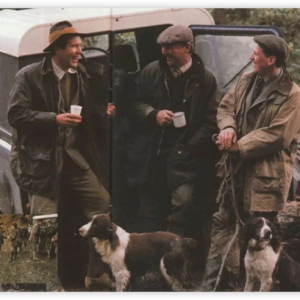 Barbour猎装夹克:百年英伦传奇,商业韧性增长与多元客群策略