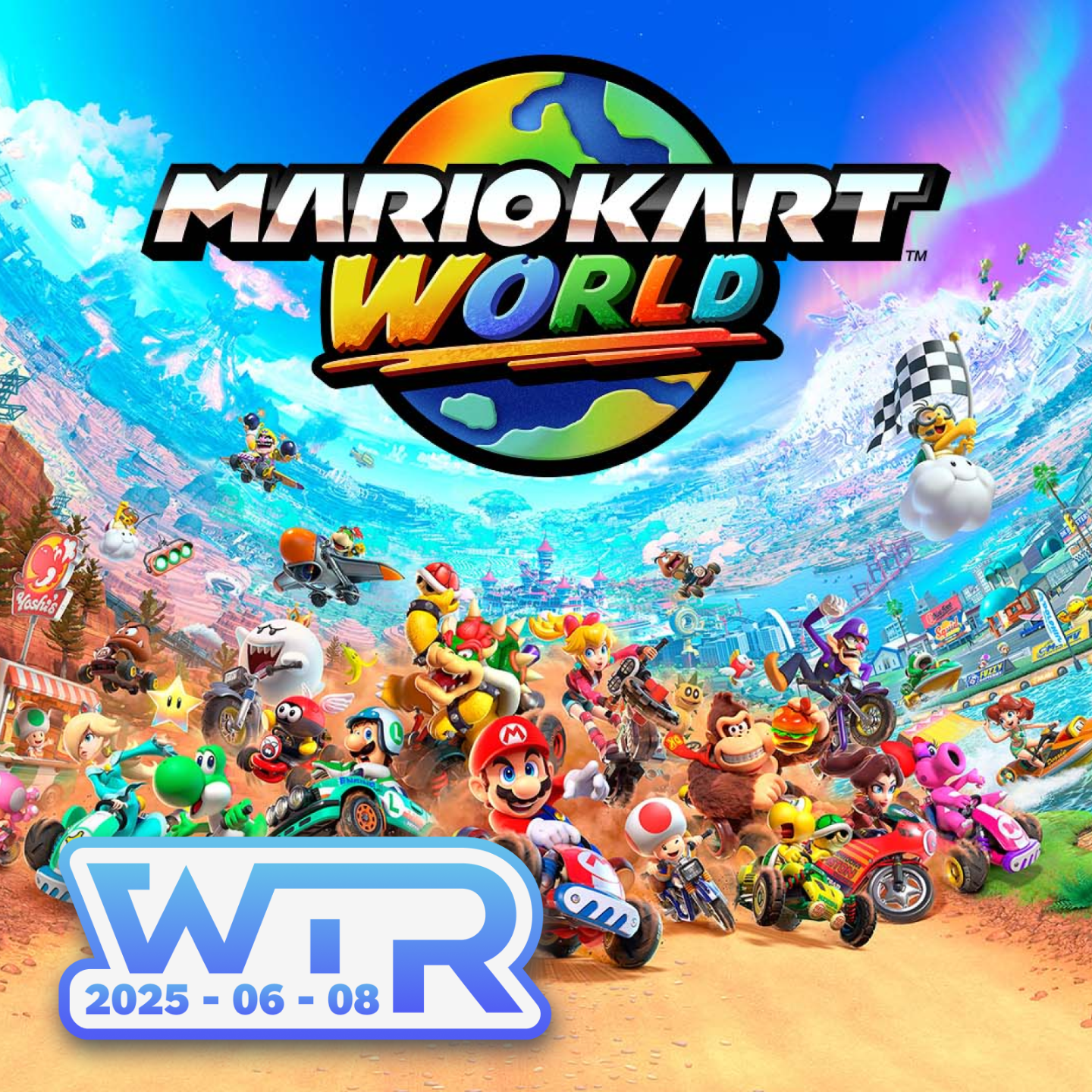 cover of episode WTR | 我收到 Switch 2 了！