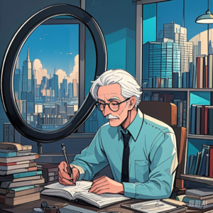 vol.164 把执行力拉满!70岁以后的每一年我要一本本书出下去