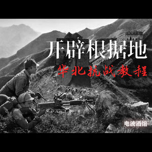 【华北抗战教程】之开辟根据地篇|电波酒馆Vol.34