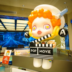 Vol.93 79元，撑开了泡泡玛特和消费者之间的距离