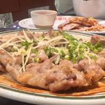 小菜包爱喝胡辣汤