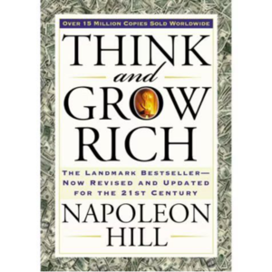 思考致富 | 拿破仑希尔传世经典解读｜Think and Grow Rich