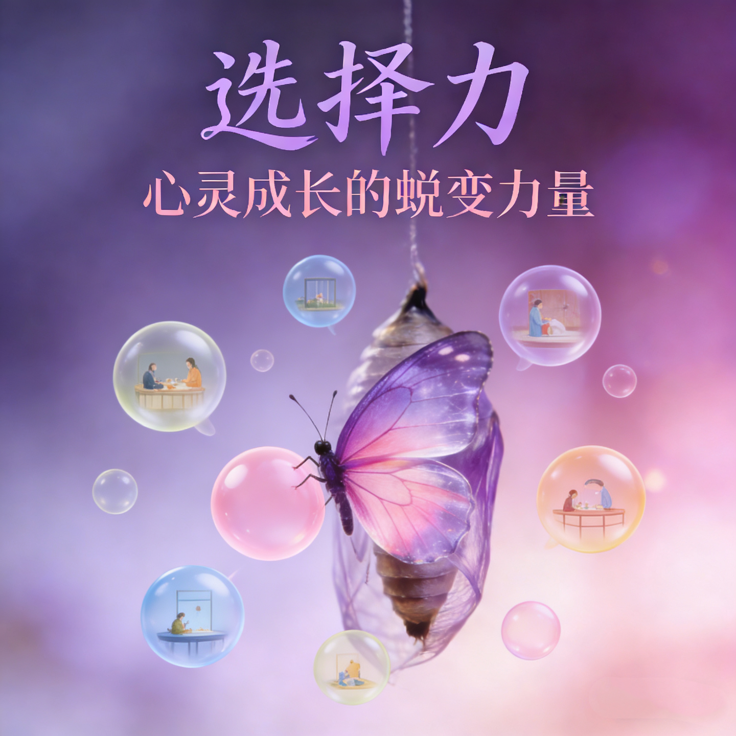 第33集 关于选择力的探讨 episode artwork