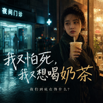 我又怕死，我又想喝奶茶：我们到底在馋什么？