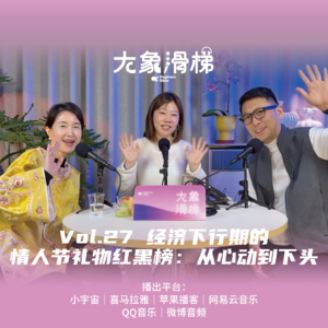 vol.27 经济下行期的情人节礼物红黑榜：从心动到下头