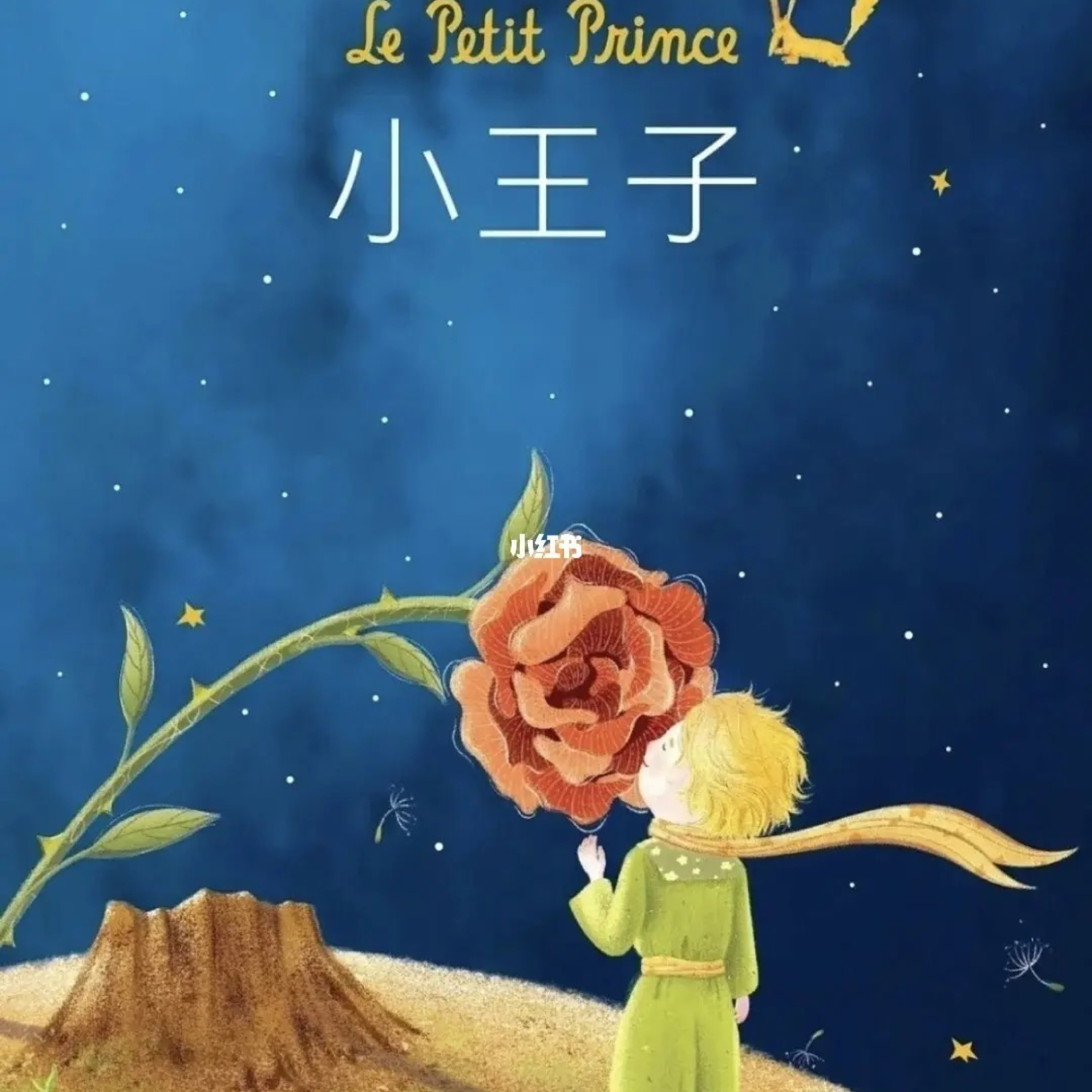 Chapter 01 - 小王子 安托万·德·圣埃克苏佩里 | 小宇宙 - 听播客,上小宇宙