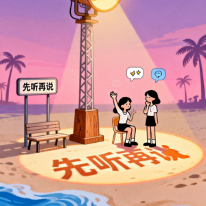 E3 活法千奇百怪,起点参差不齐,生活没什么可比性