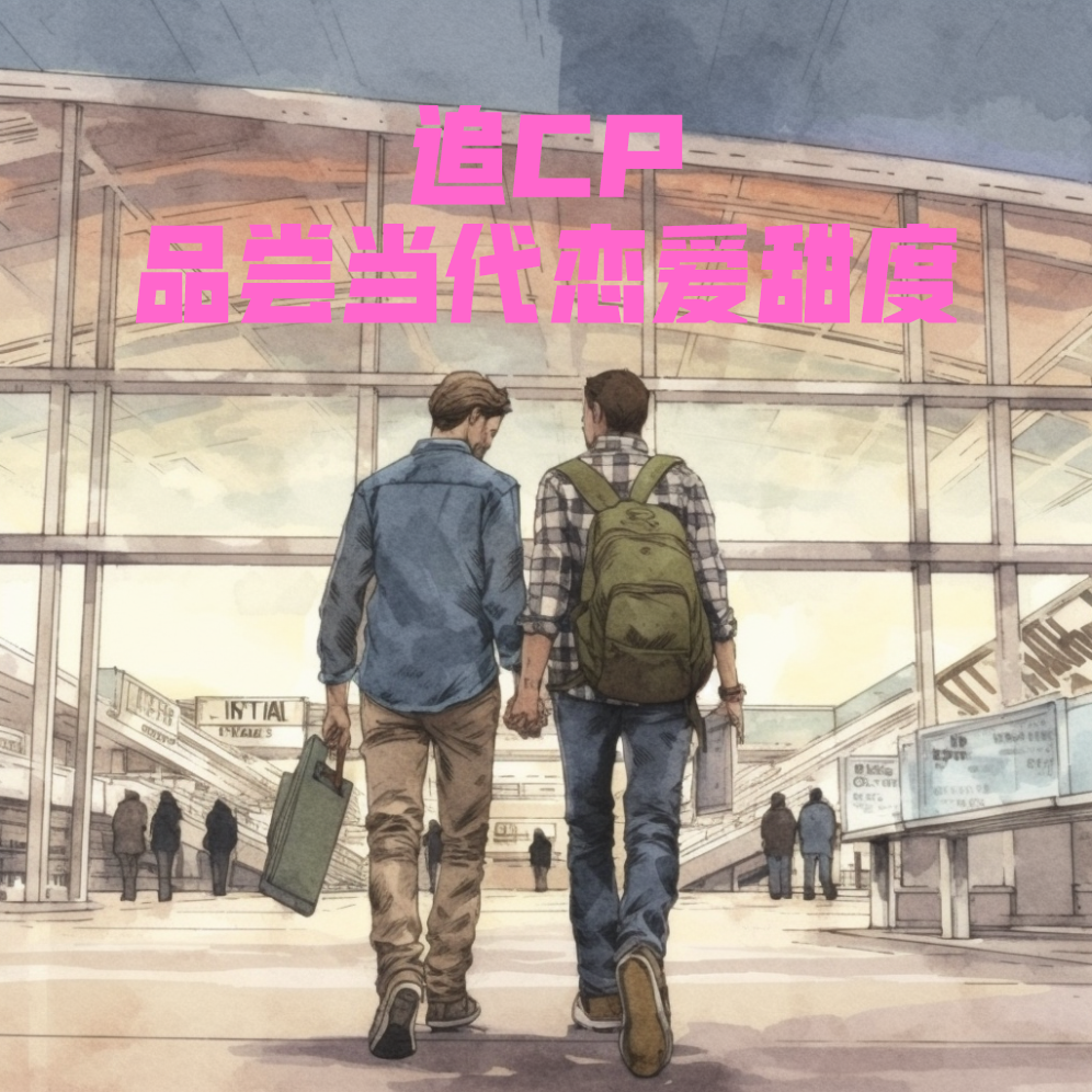 Vol.018 | 追CP品尝当代恋爱甜度 episode artwork